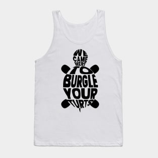 otgw turts Tank Top